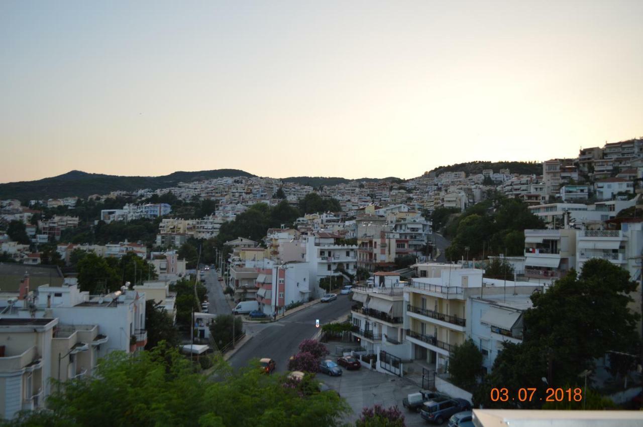 Katerina'S Sea View Apartment Kavala Exterior photo