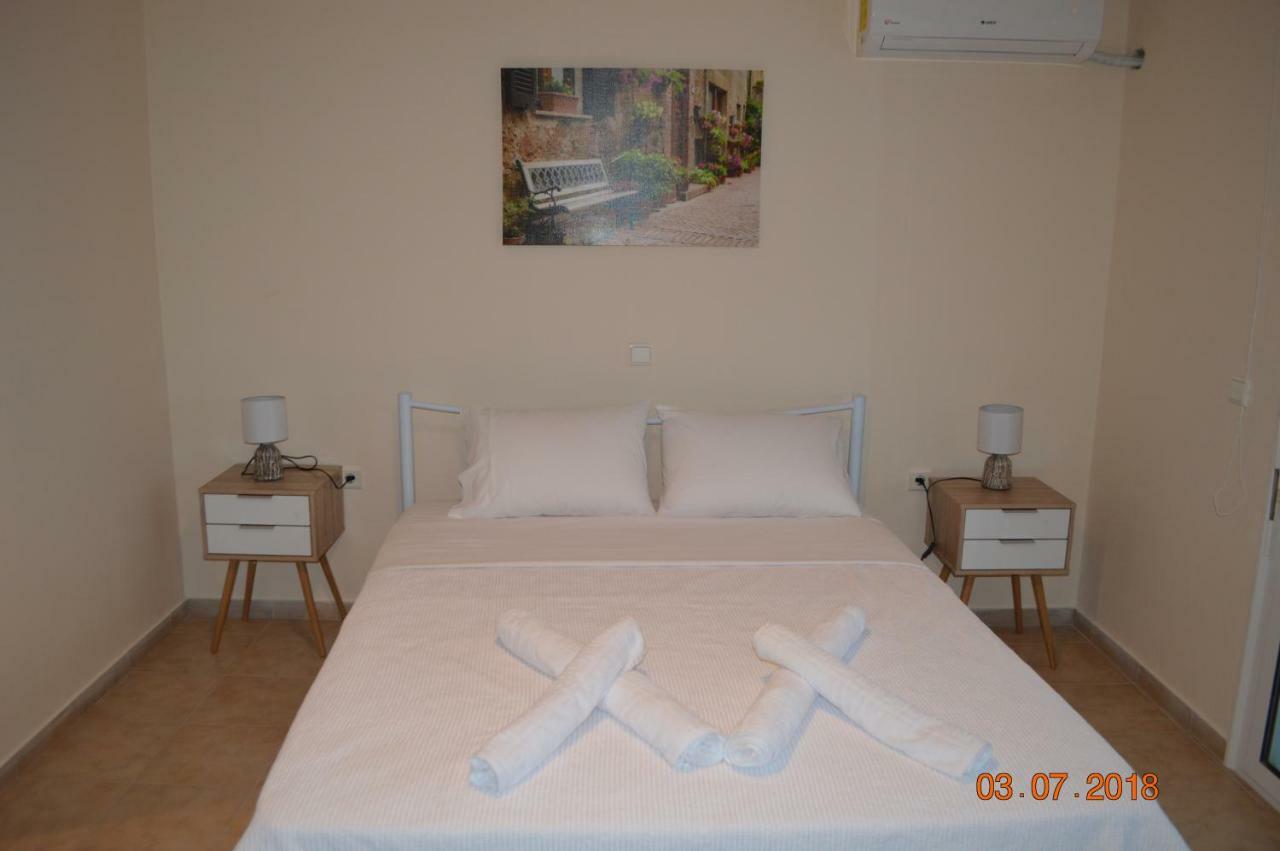 Katerina'S Sea View Apartment Kavala Exterior photo