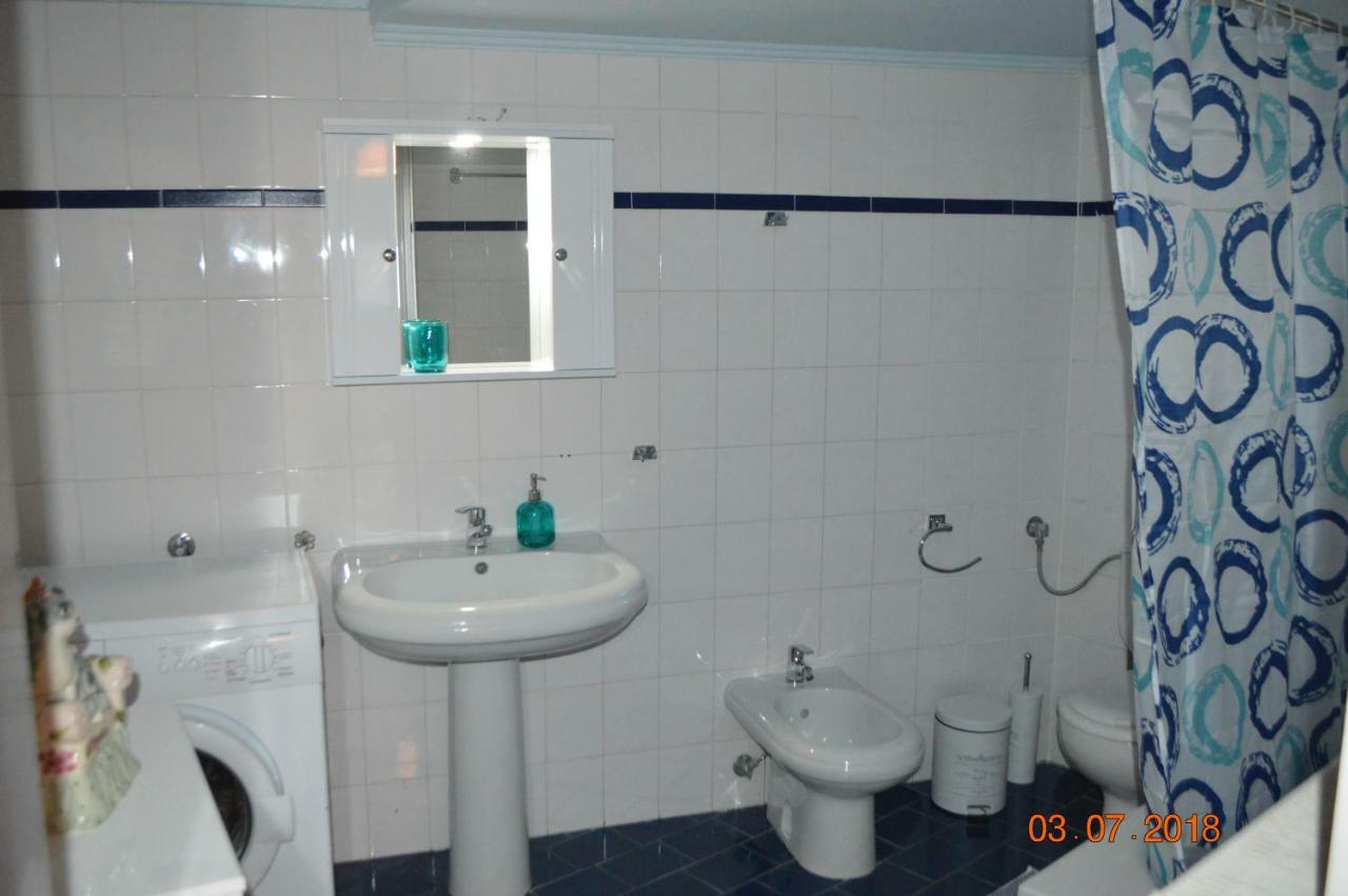 Katerina'S Sea View Apartment Kavala Exterior photo
