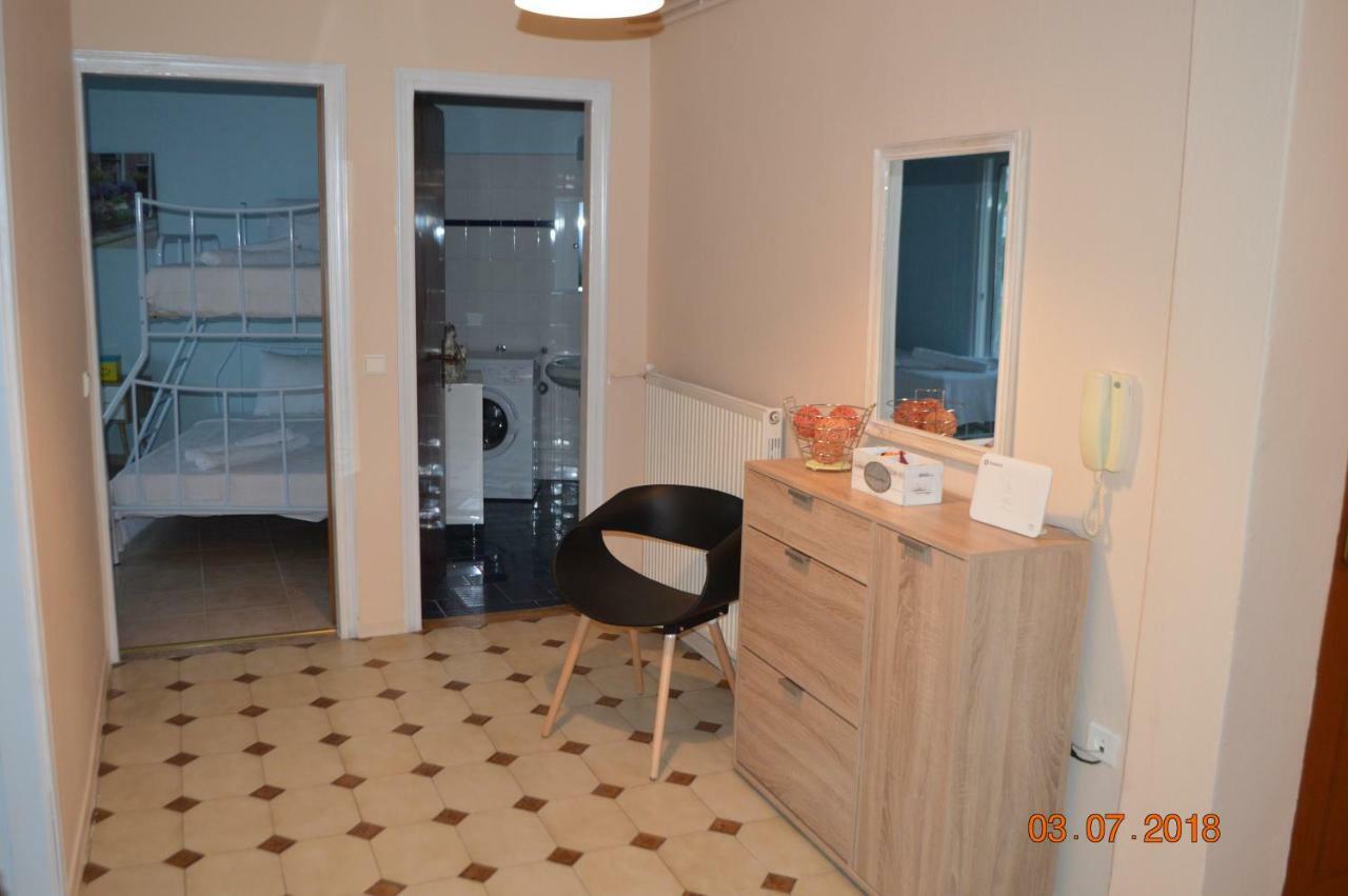 Katerina'S Sea View Apartment Kavala Exterior photo