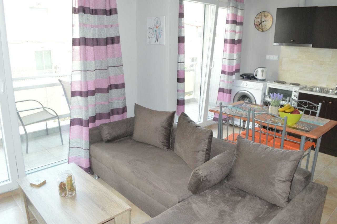Katerina'S Sea View Apartment Kavala Exterior photo