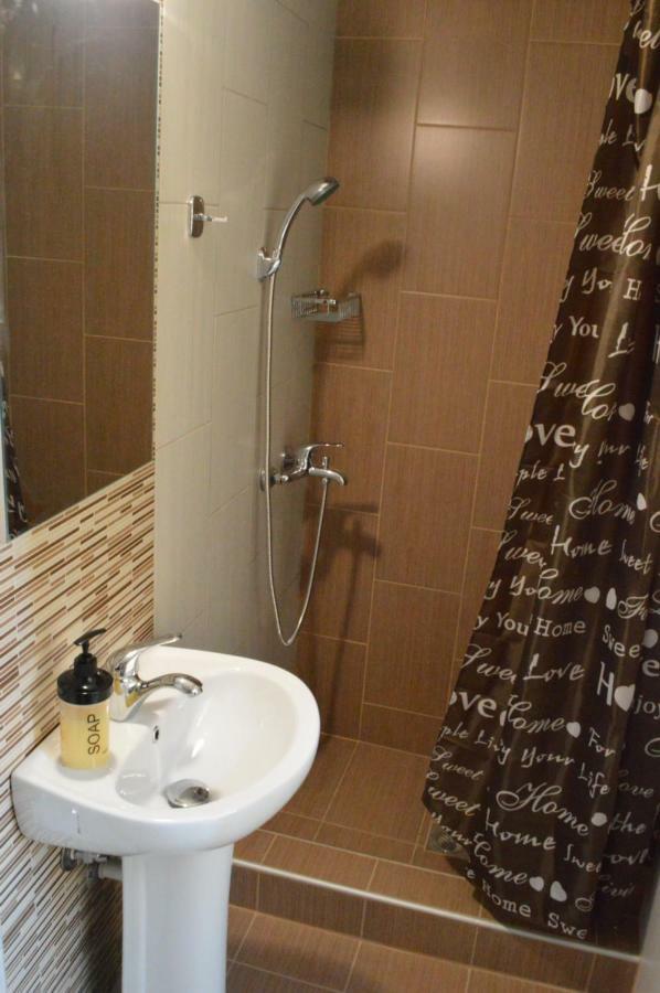 Katerina'S Sea View Apartment Kavala Exterior photo
