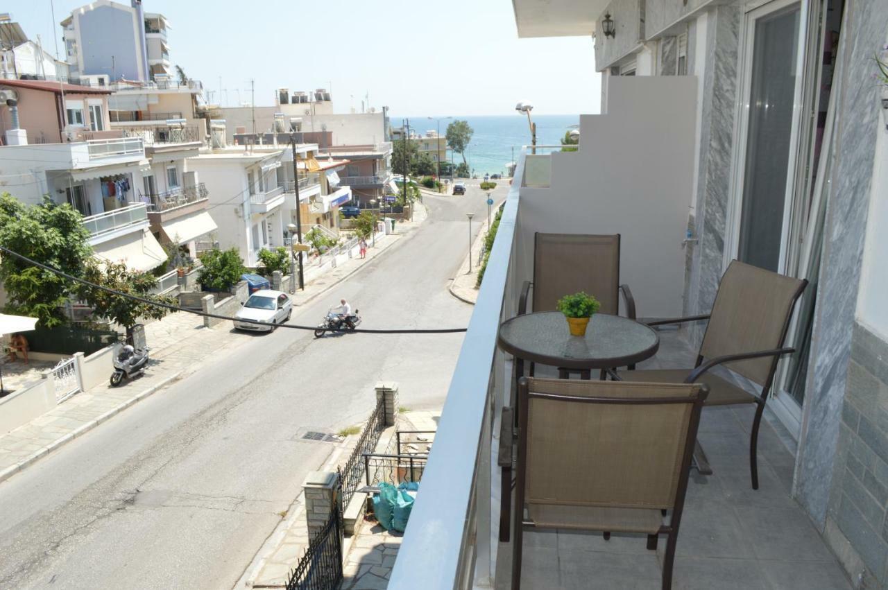 Katerina'S Sea View Apartment Kavala Exterior photo