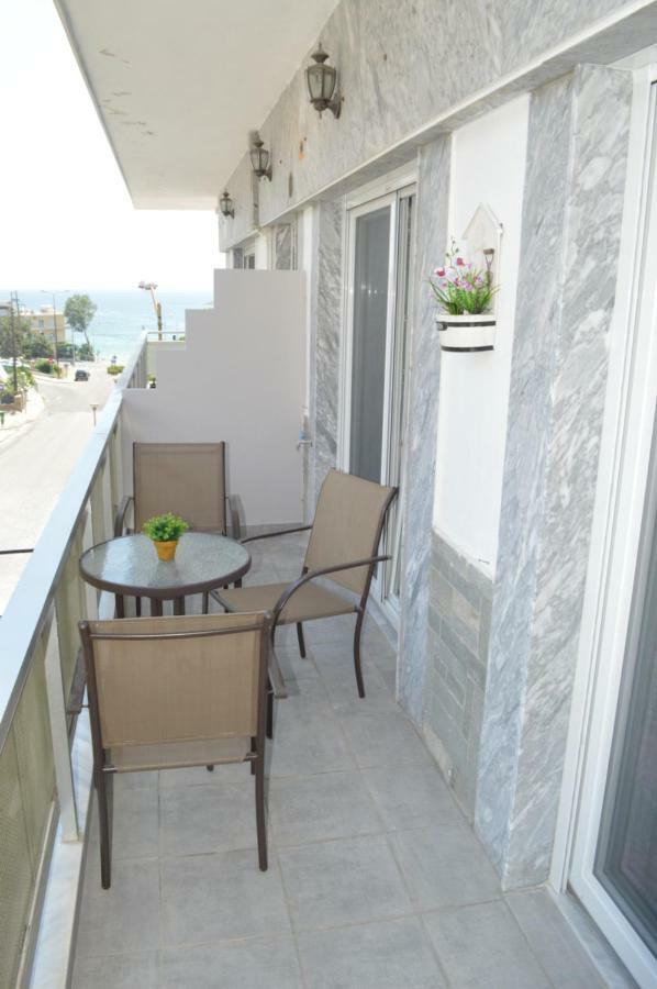 Katerina'S Sea View Apartment Kavala Exterior photo