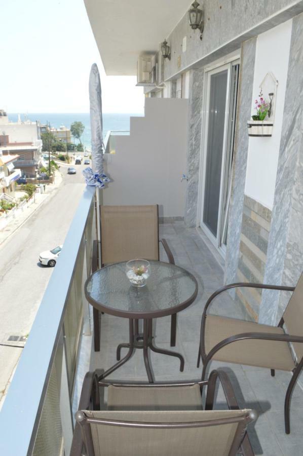 Katerina'S Sea View Apartment Kavala Exterior photo