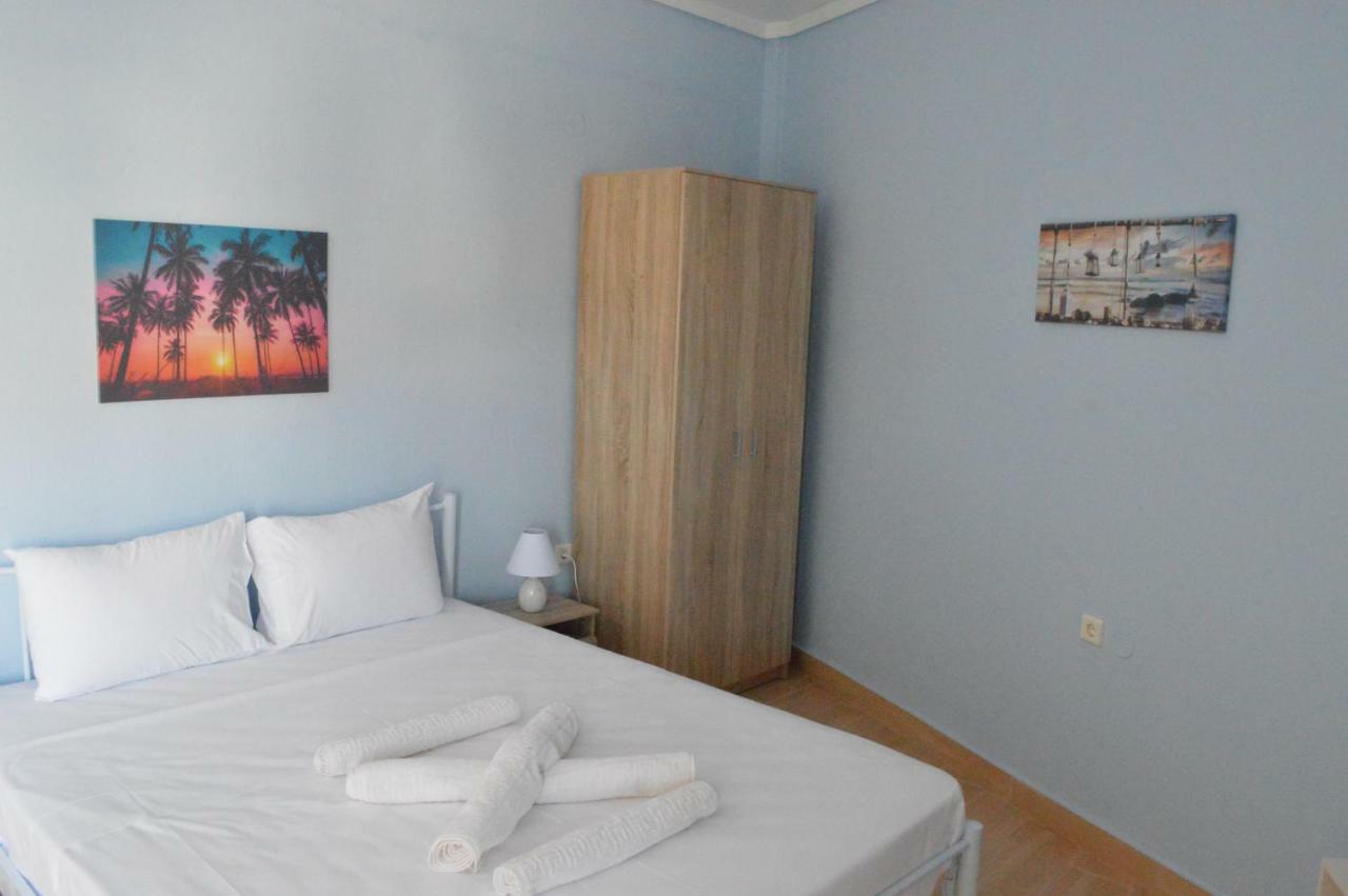 Katerina'S Sea View Apartment Kavala Exterior photo